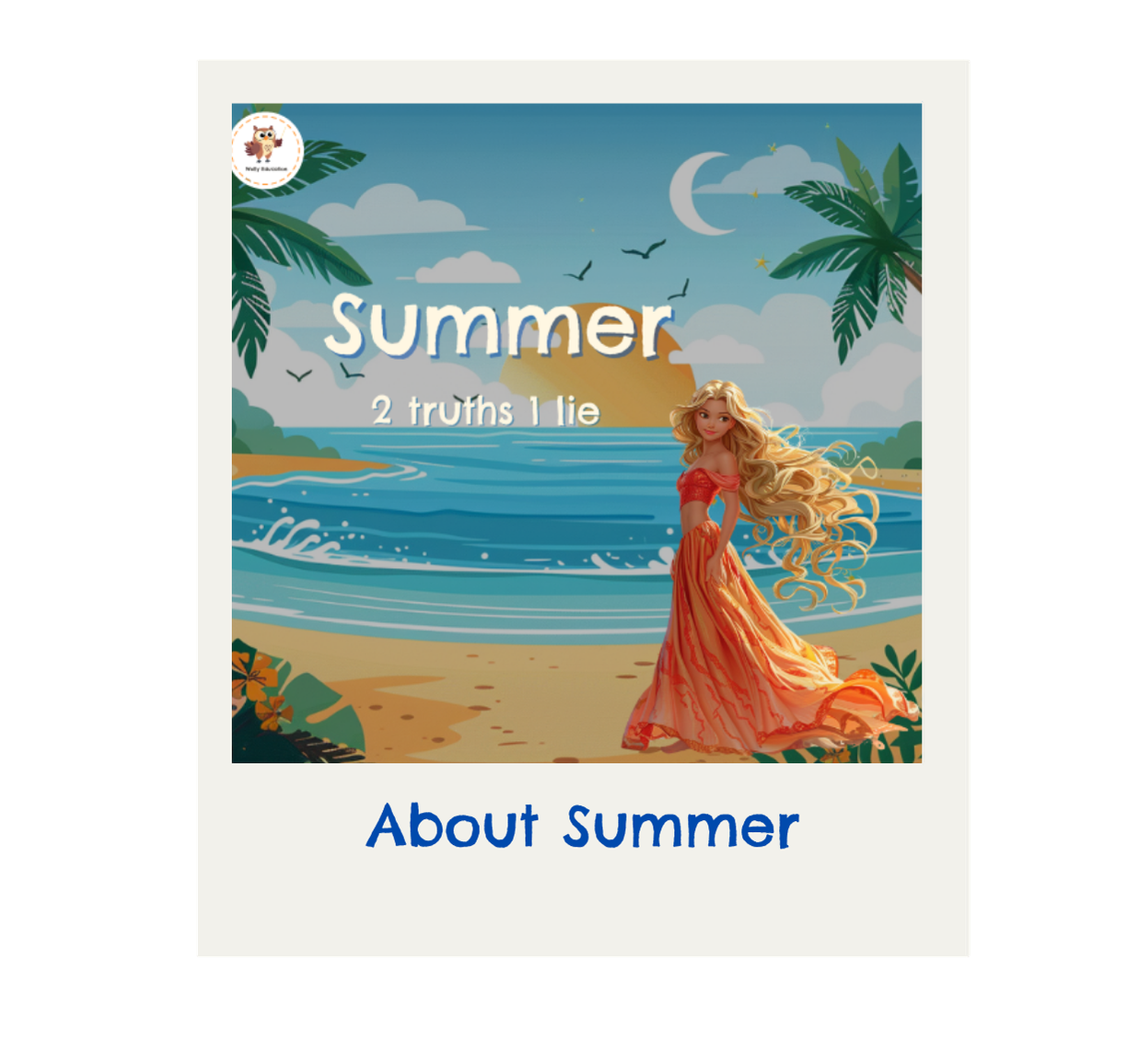 Summer Bag
