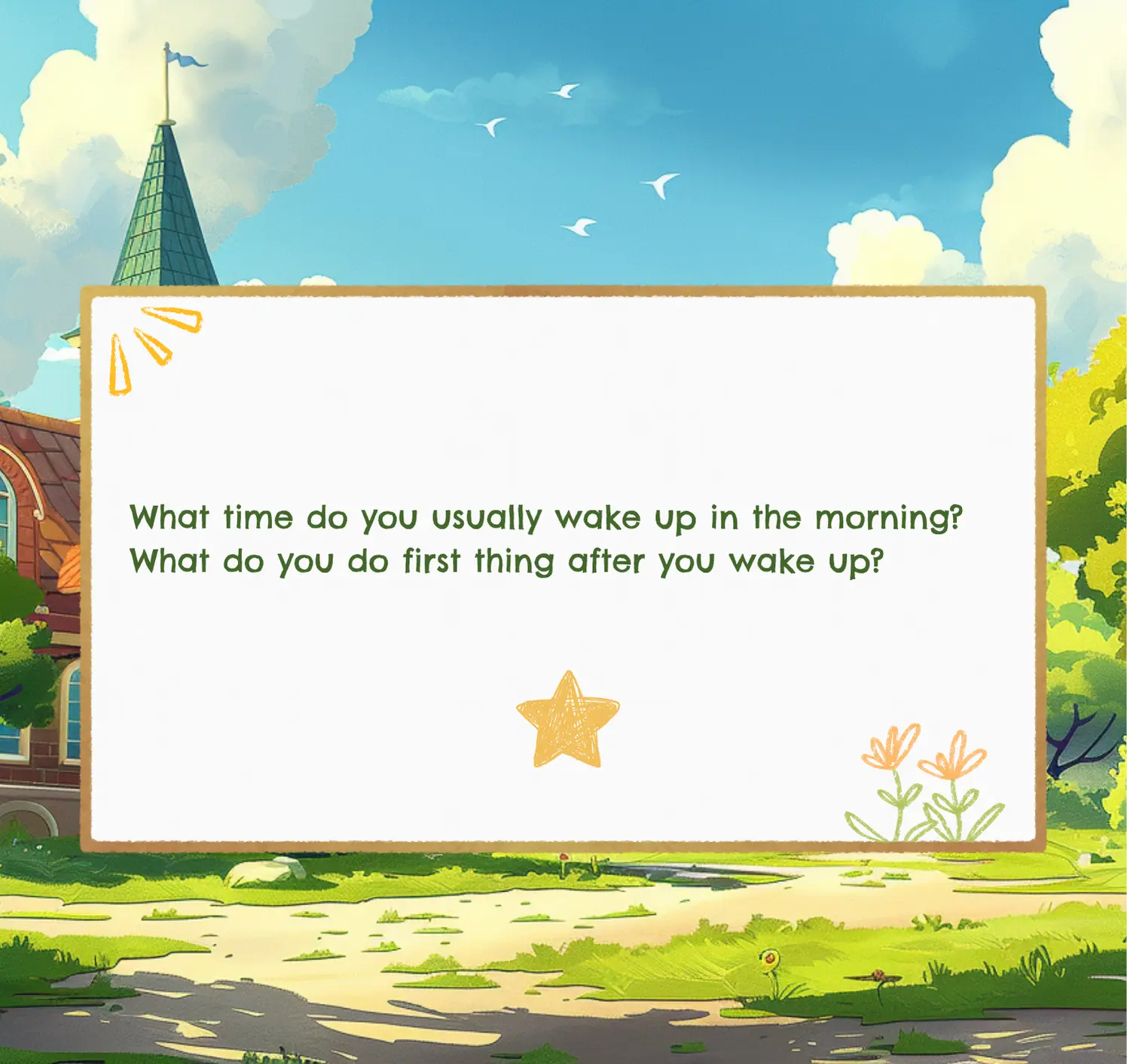 genially speaking game