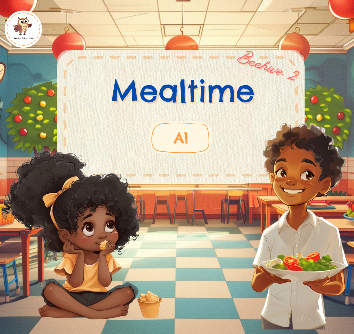 genially food lesson, would you like genially ativity