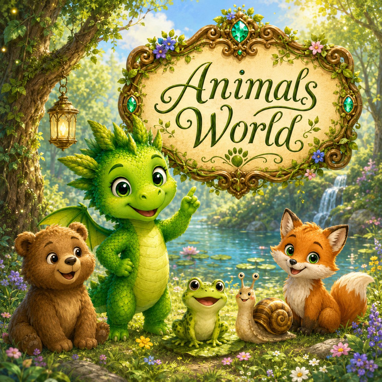 genially animals, Animals, Animals World, English for Kids, ESL, Interactive Lessons, Educational Games, Animal Vocabulary, Animal Facts, Kids Activit