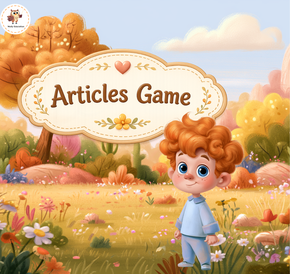genially articles. articles game