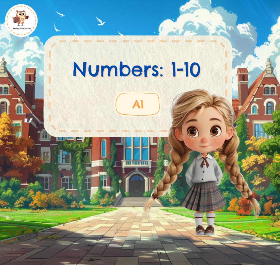 Numbers 1-10 online games, genially numbers games, ESL games, ESL lesson plan, free lesson plans