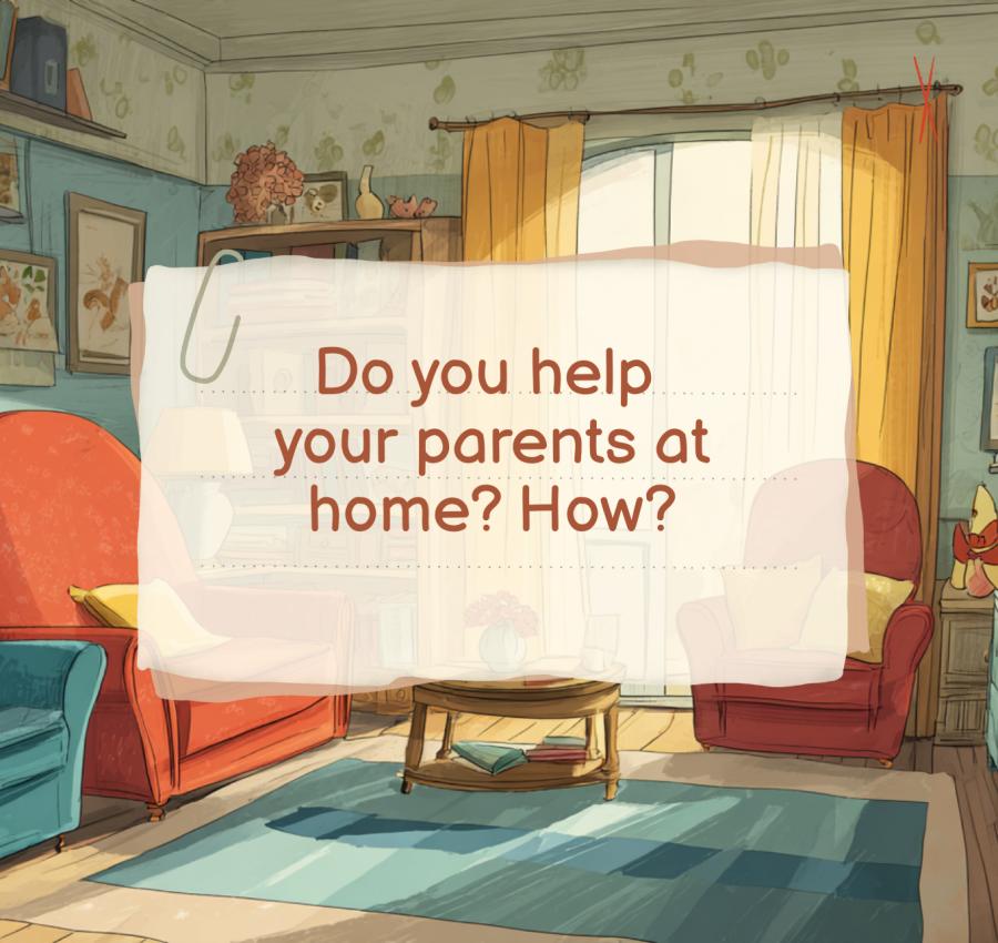 Grammar quiz slide from Beehive 4 Fun at Home choosing correct relative pronoun who which where