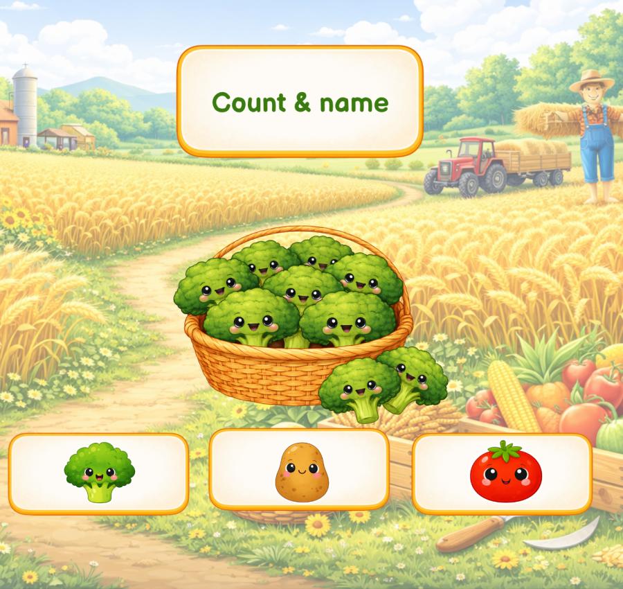 Vegetables Genially lesson, Vegetables worksheets, vegetables lesson for preschool, vegetables lesson for kindergarten, Genially lesson for kids, English vegetables for toddlers, preschool vegetables activity, kindergarten vegetables worksheet, vegetables in English for kids, Canva preschool lesson, vegetable vocabulary for children.