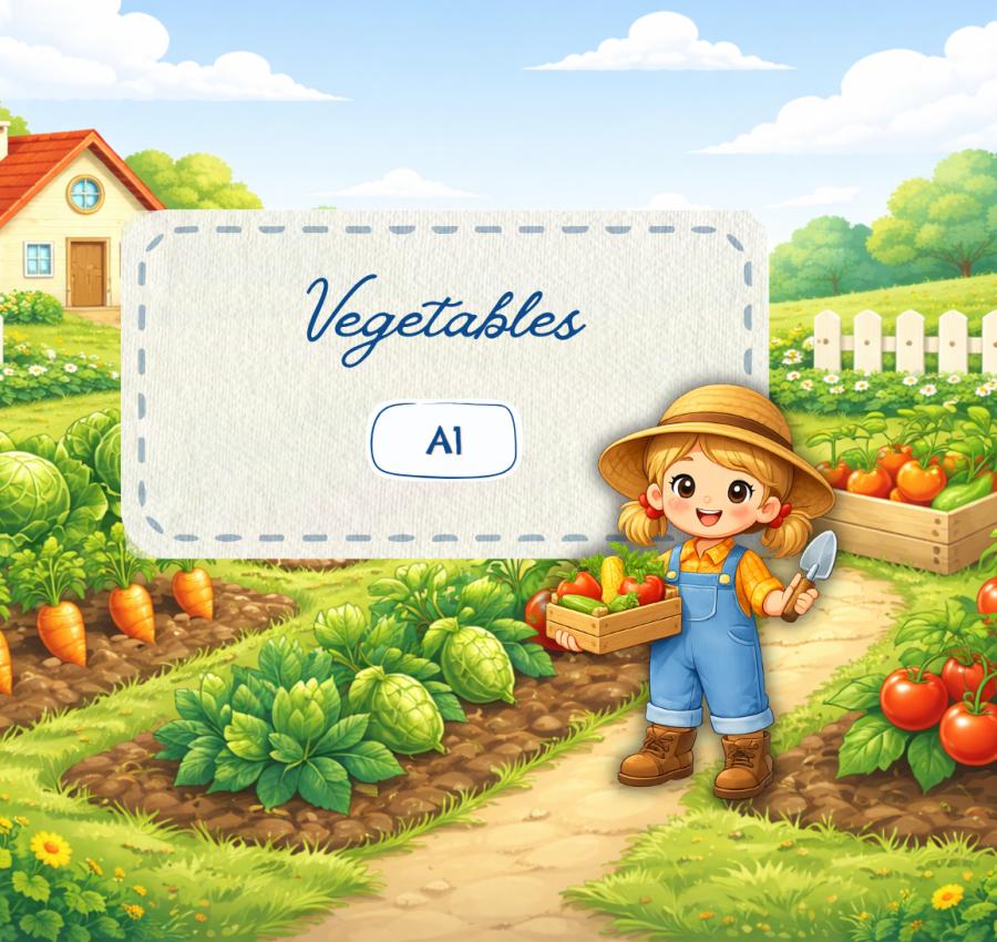 vegetables genially lesson, vegetables games