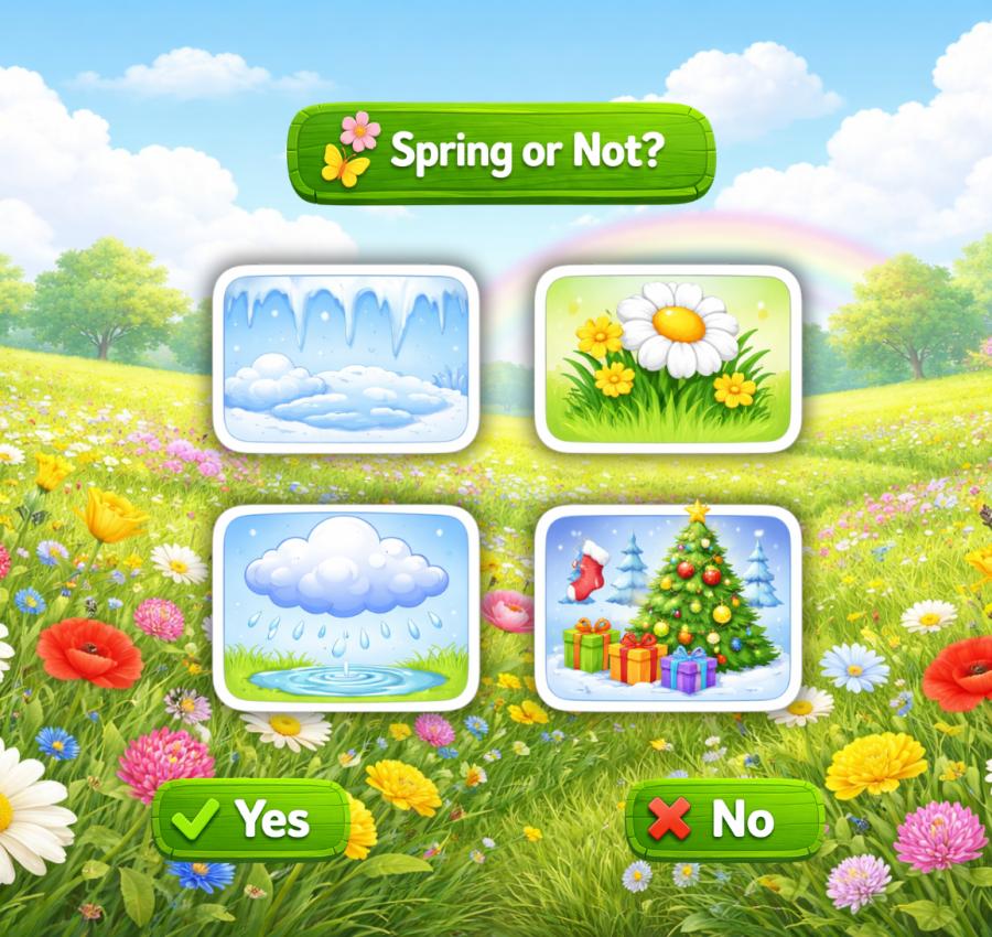 genially lesson, genially spring, spring warm-up pack, spring activities for kids, interactive spring lesson, genially spring activities, esl spring vocabulary, spring games for preschool, spring lesson for kindergarten, spring speaking activities, spring esl resource, interactive warm-up for kids