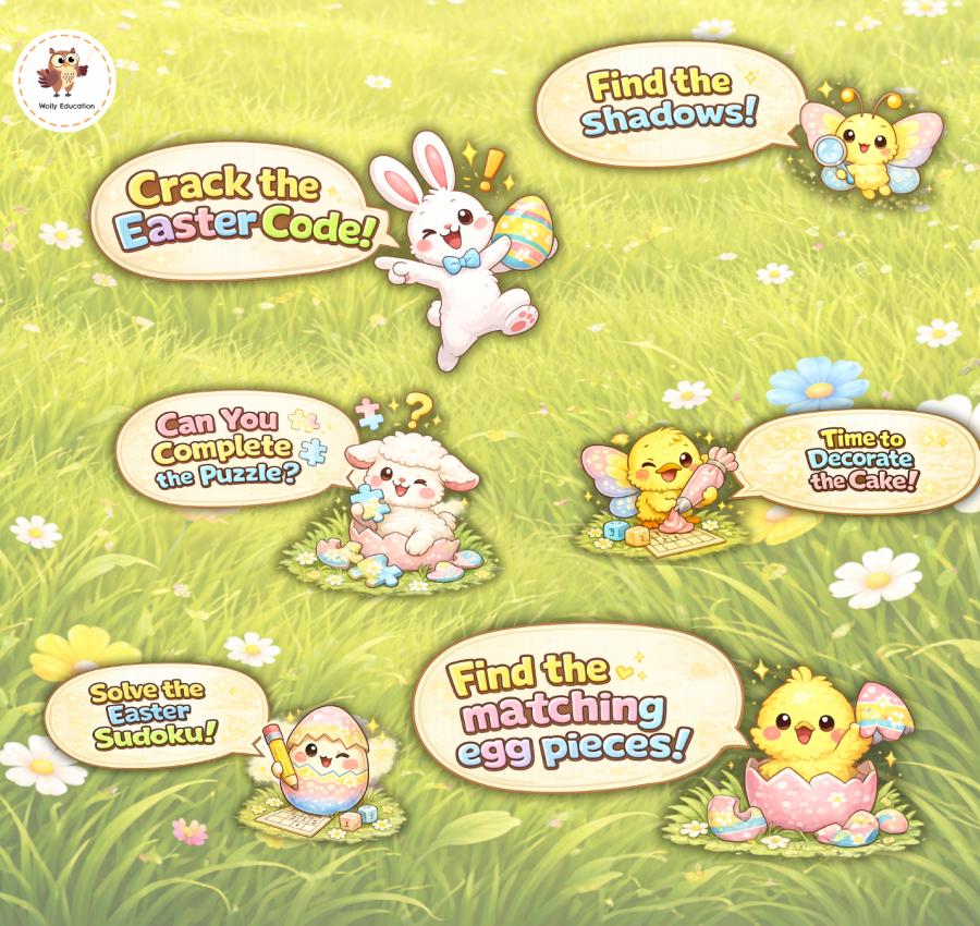 easter genially, easter genially lesson,  easter warm-up pack, easter activities for kids, interactive easter lesson, genially easter activities, esl easter vocabulary, easter games for preschool, easter lesson for kindergarten, easter speaking activities, interactive holiday lesson, easter esl resource