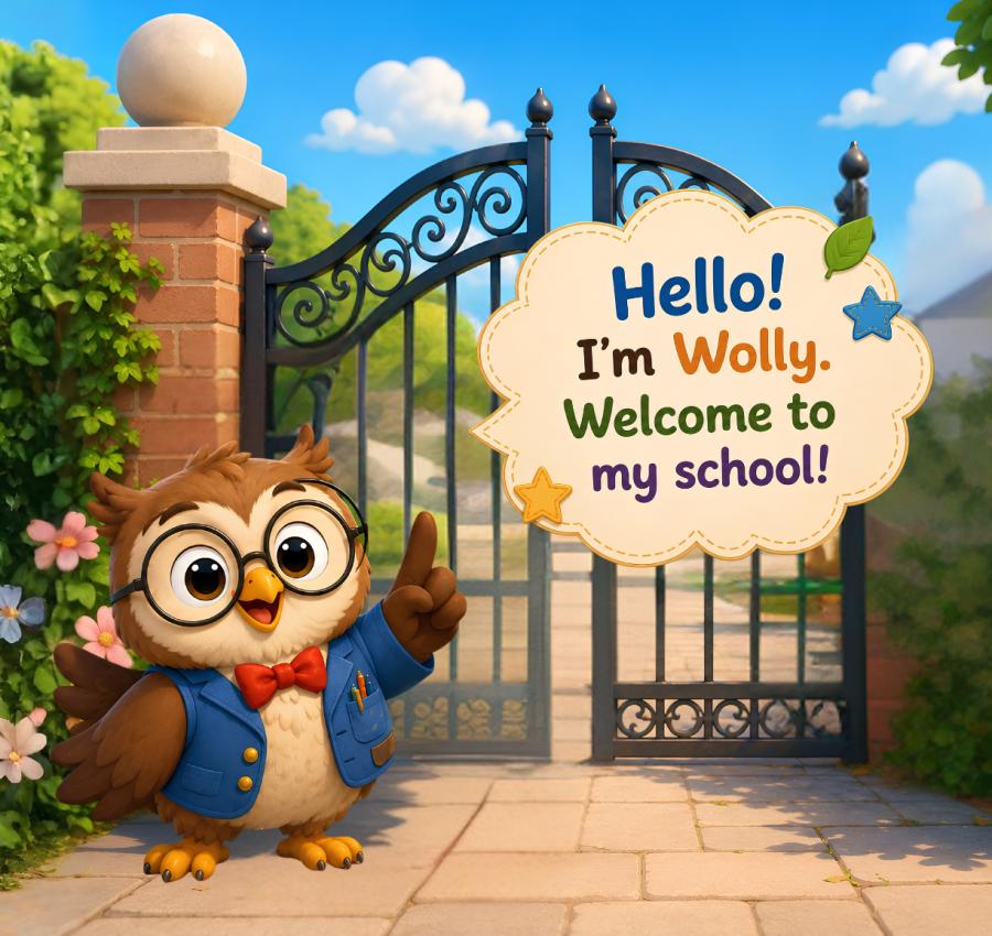 genially back to school English lesson, school vocabulary for kids, classroom vocabulary ESL, interactive English lesson, ESL games for kids, English school vocabulary, beginner English lesson, A1 English for children, primary English activities, back to school ESL activities, classroom objects English, school vocabulary games, interactive ESL lesson, English lesson for young learners, Wolly Education