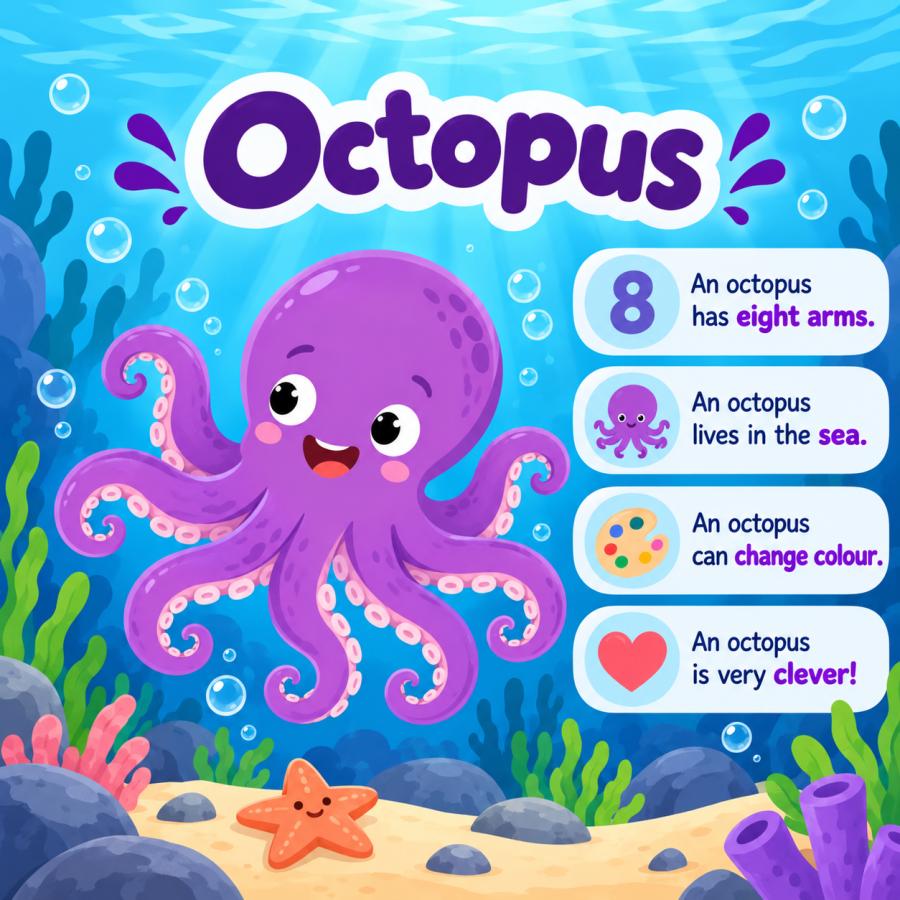genially sea animals English lesson, sea animals for kids, ESL sea animals, ocean animals vocabulary, English for kids, interactive English lesson, dolphin English, octopus English, jellyfish English, starfish English, turtle English, fish vocabulary, ESL activities for kids, preschool English, kindergarten English, primary English, ocean lesson for kids, sea animal games, listening activities ESL, speaking activities for kids, Wolly Education
